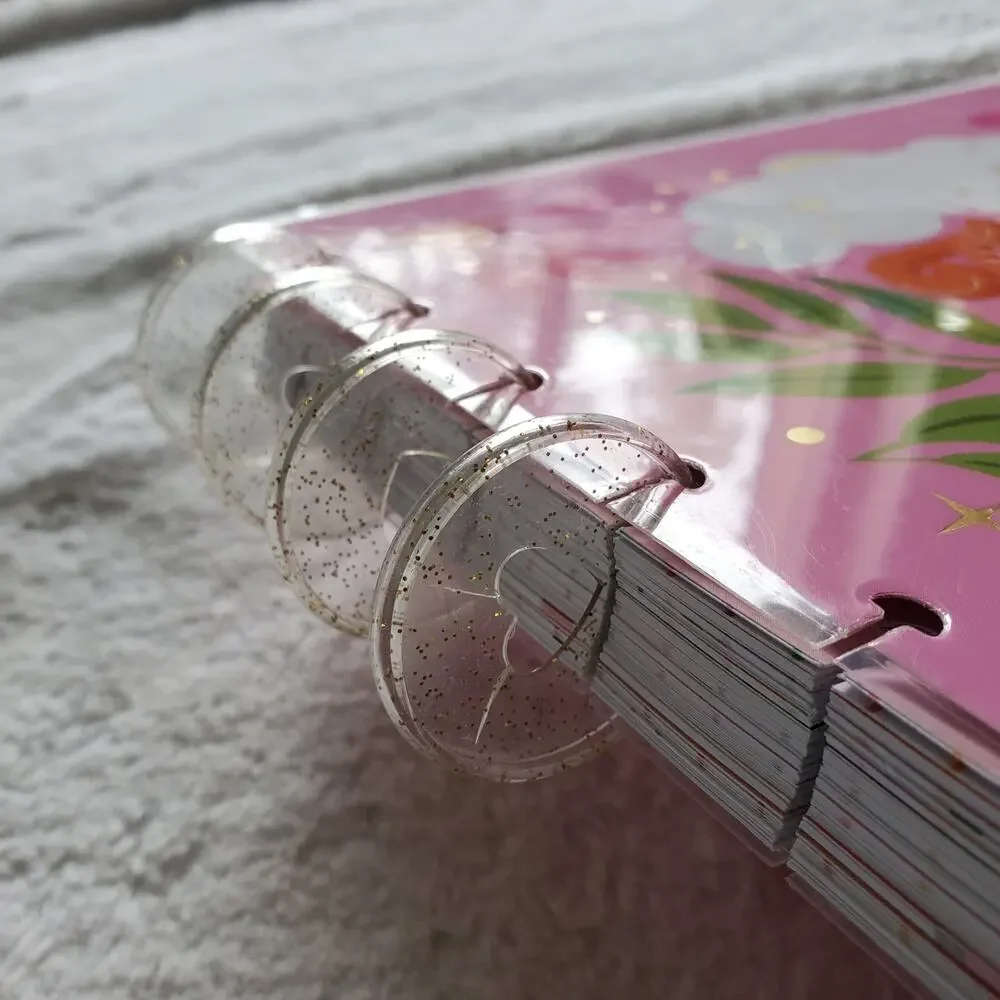 The Happy Planner 2025 Seasons of Joy Planner Please Read Description